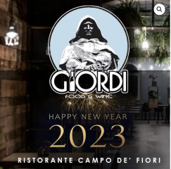 Capodanno 23 giordi